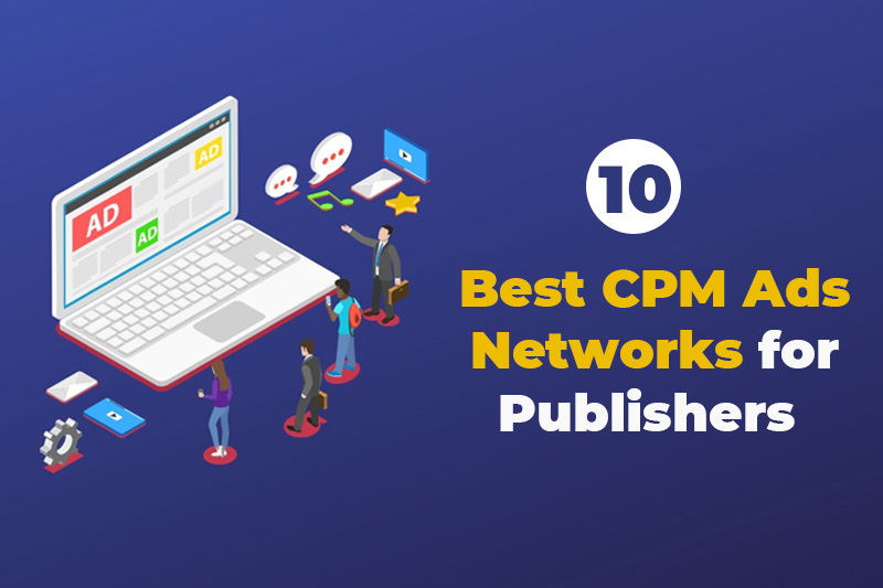 Best 4 Highest Paid CPM Ad Networks 2024 – foliopact